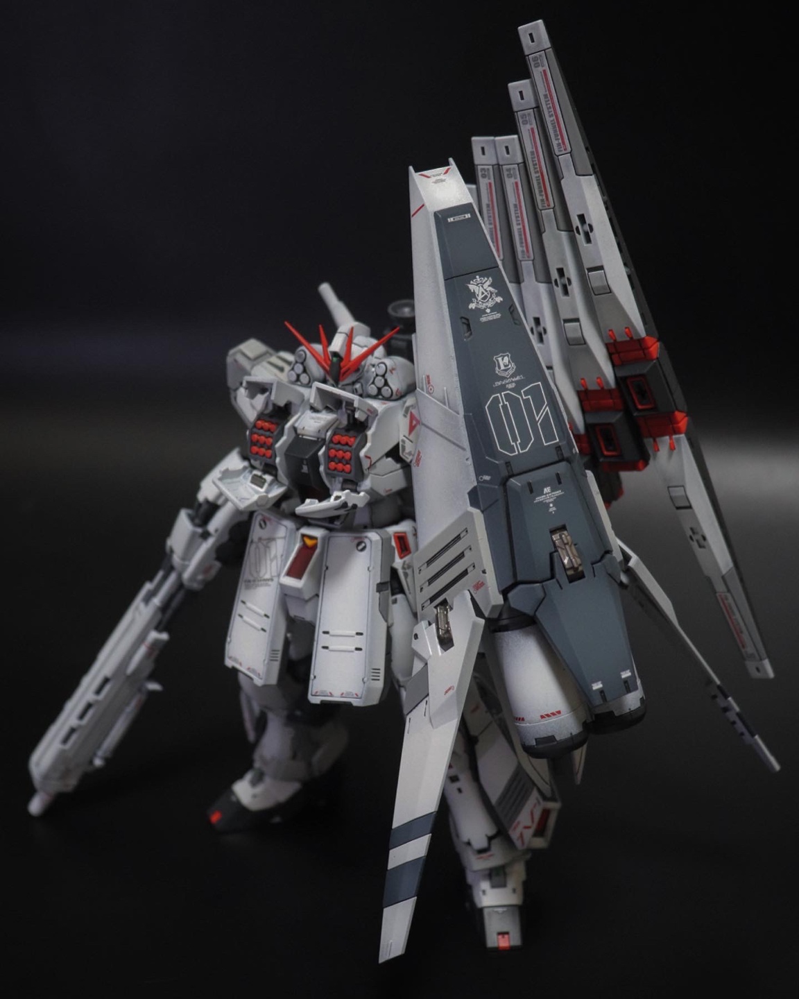 RG 뉴건담 HWS