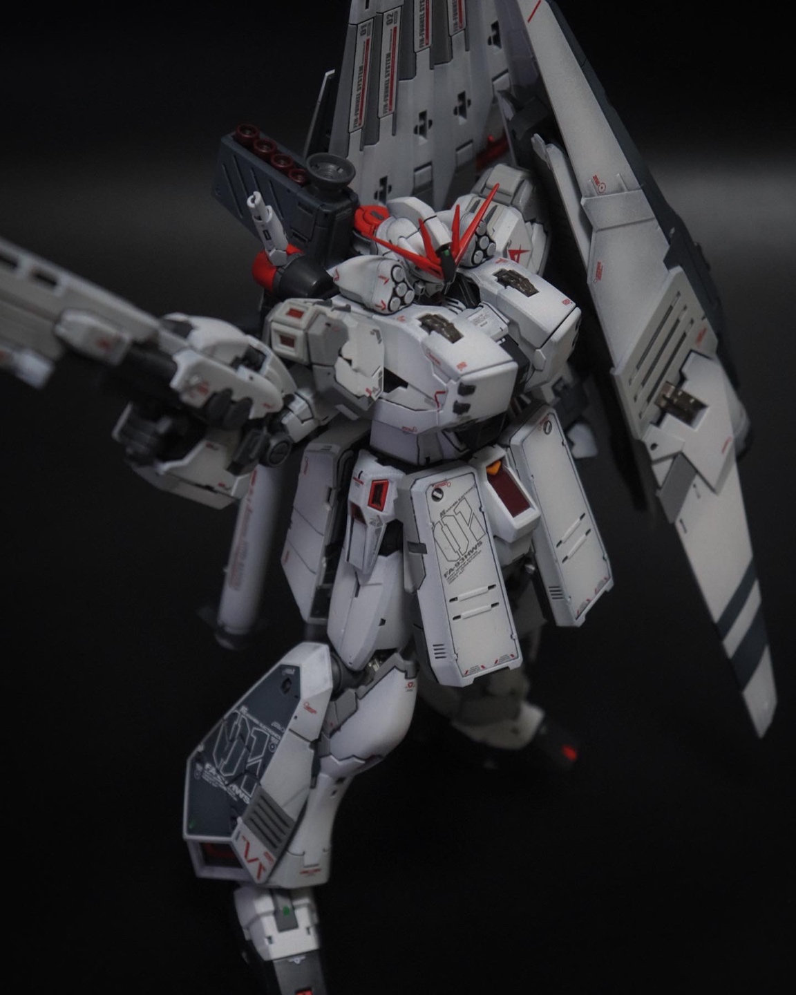 RG 뉴건담 HWS