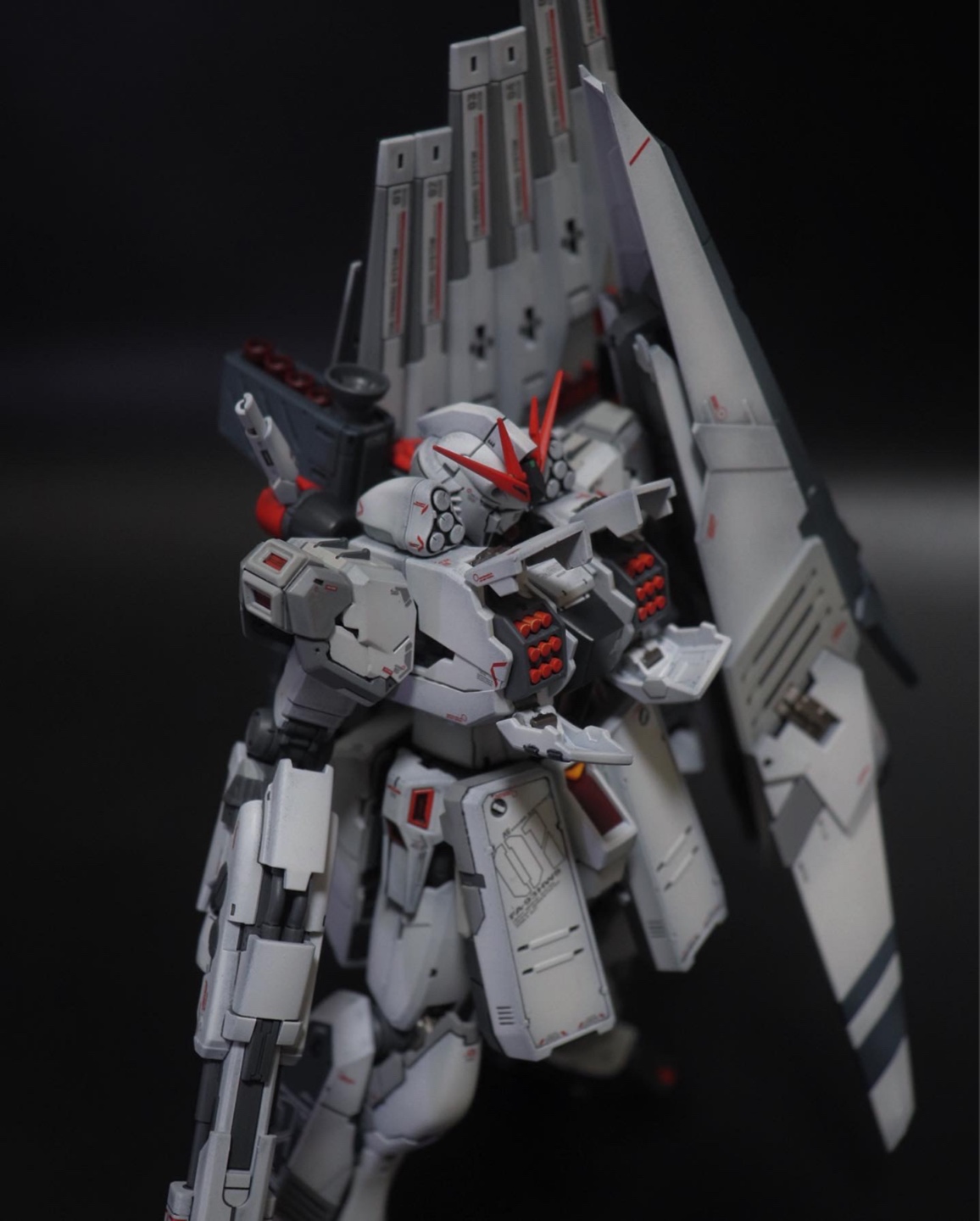 RG 뉴건담 HWS