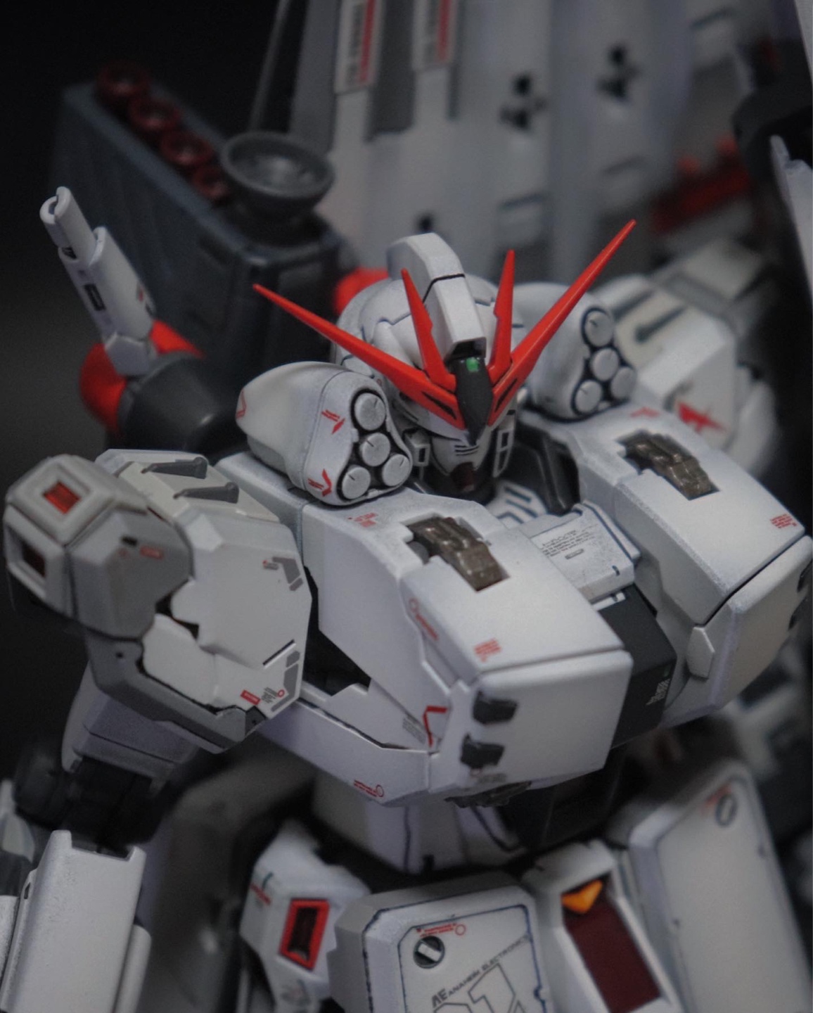 RG 뉴건담 HWS