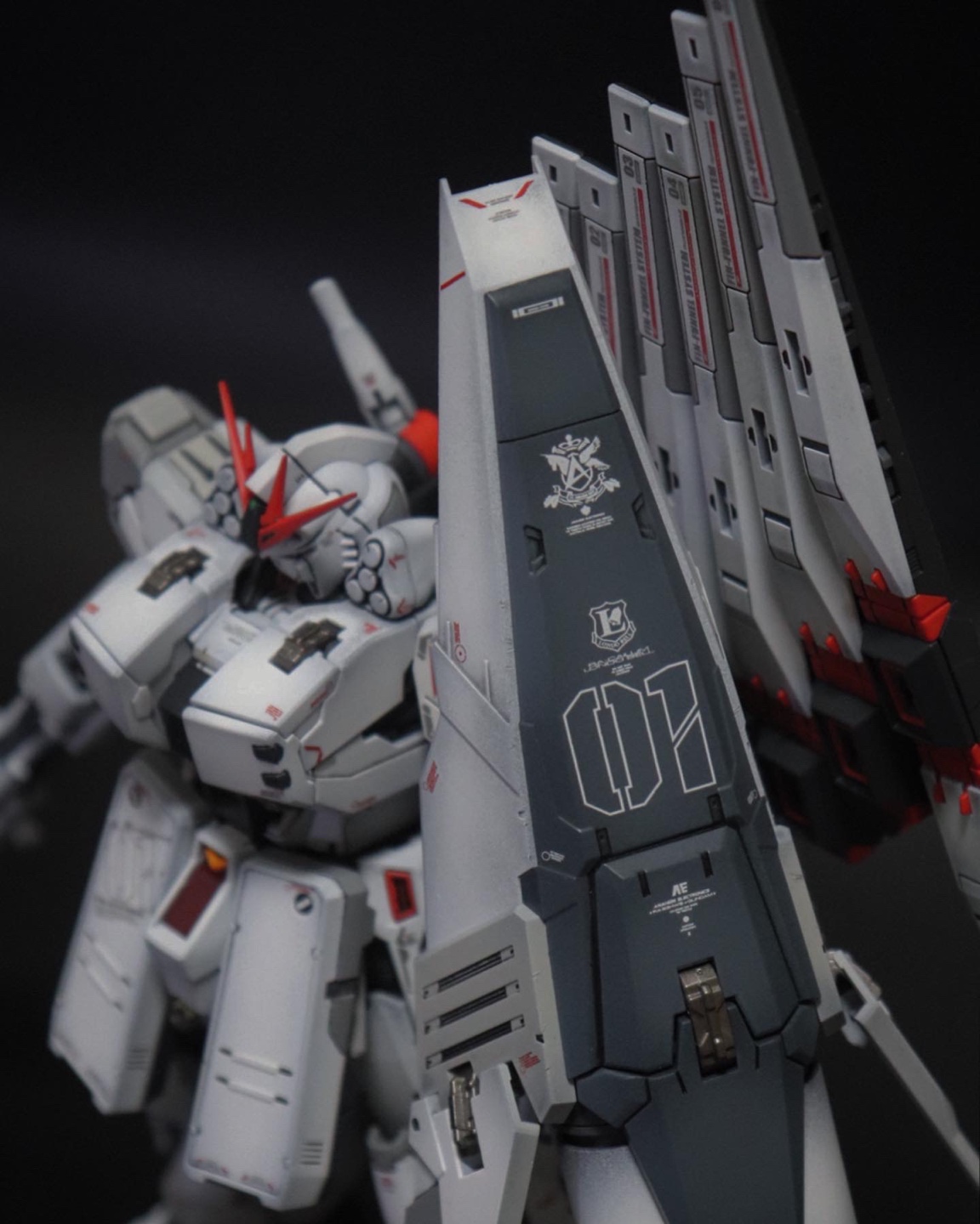 RG 뉴건담 HWS