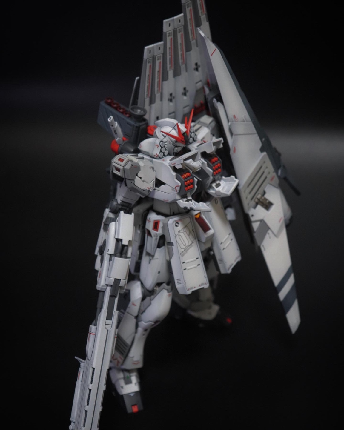 RG 뉴건담 HWS
