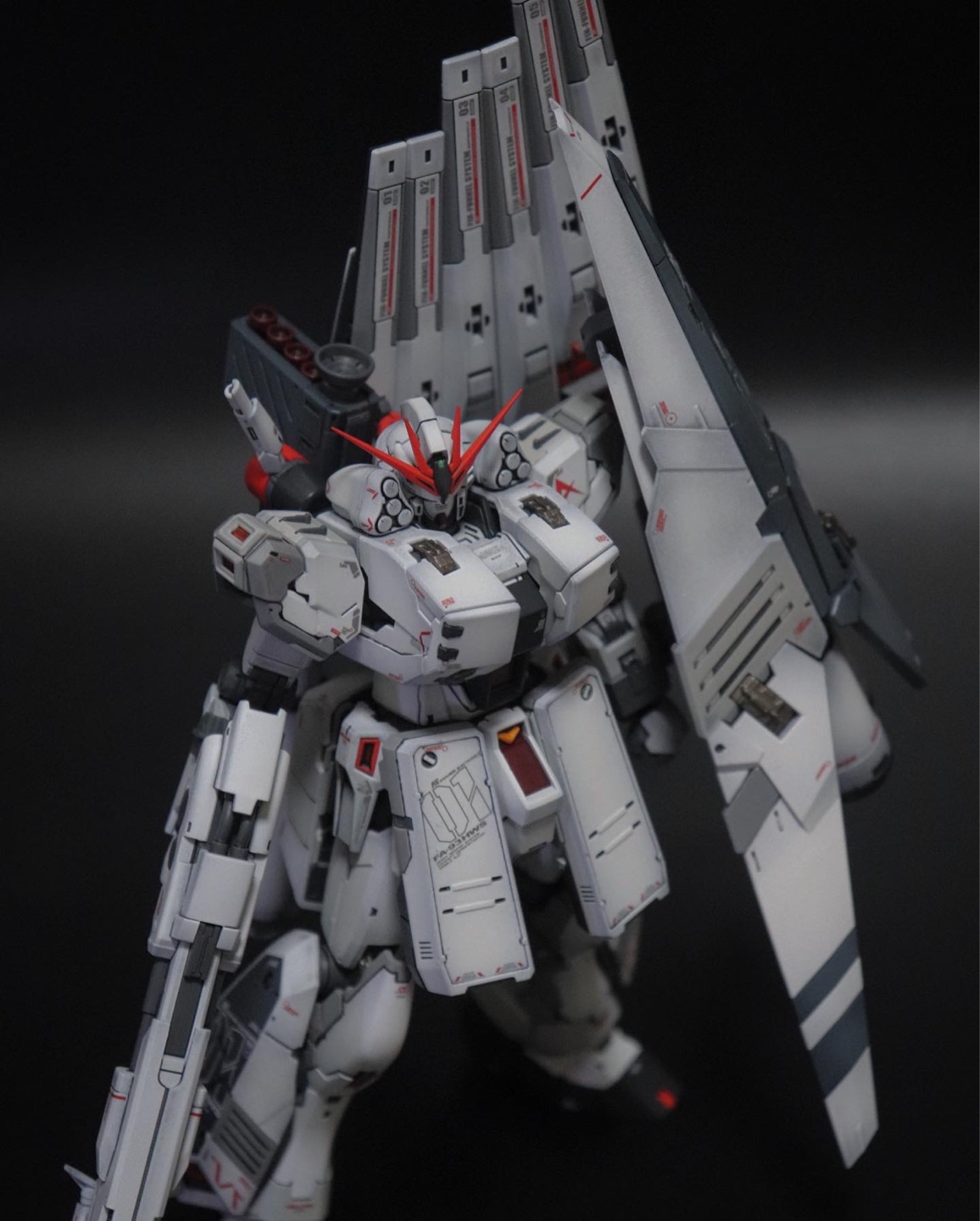 RG 뉴건담 HWS