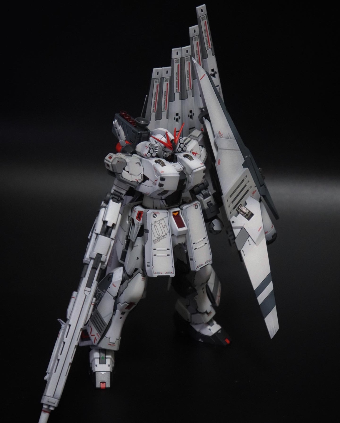RG 뉴건담 HWS