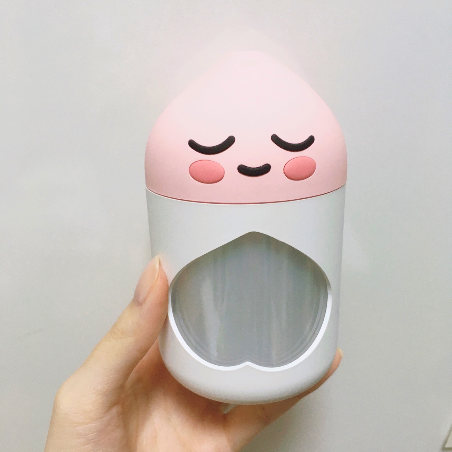 카카오프렌즈 어피치 가습기 무드등