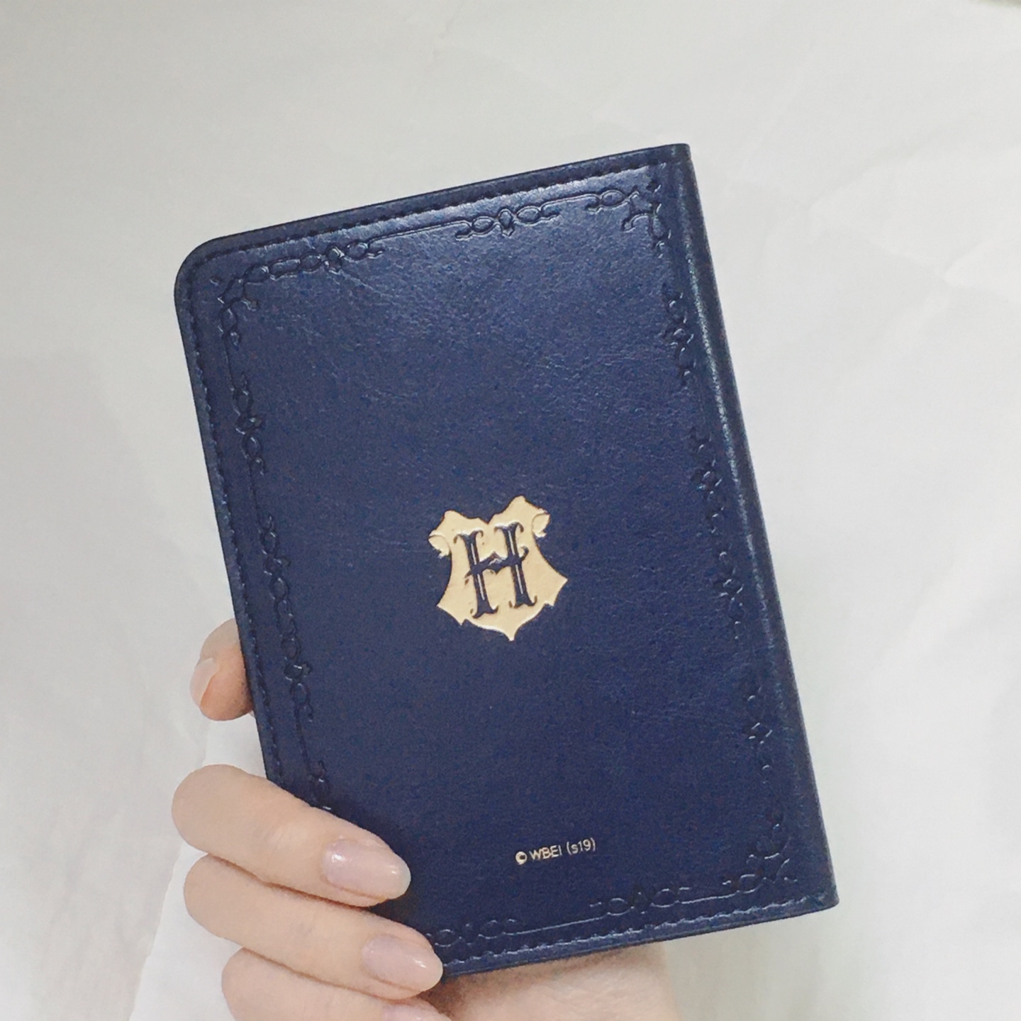 해리포터 여권케이스