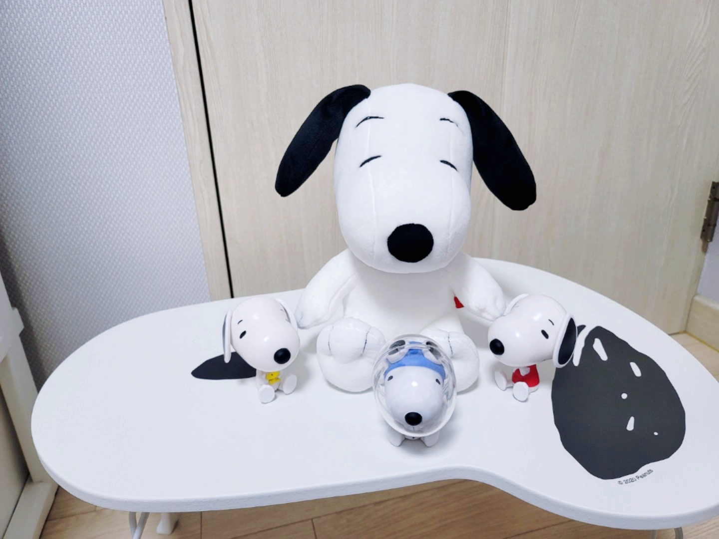 [PEANUTS] 스누피 인형