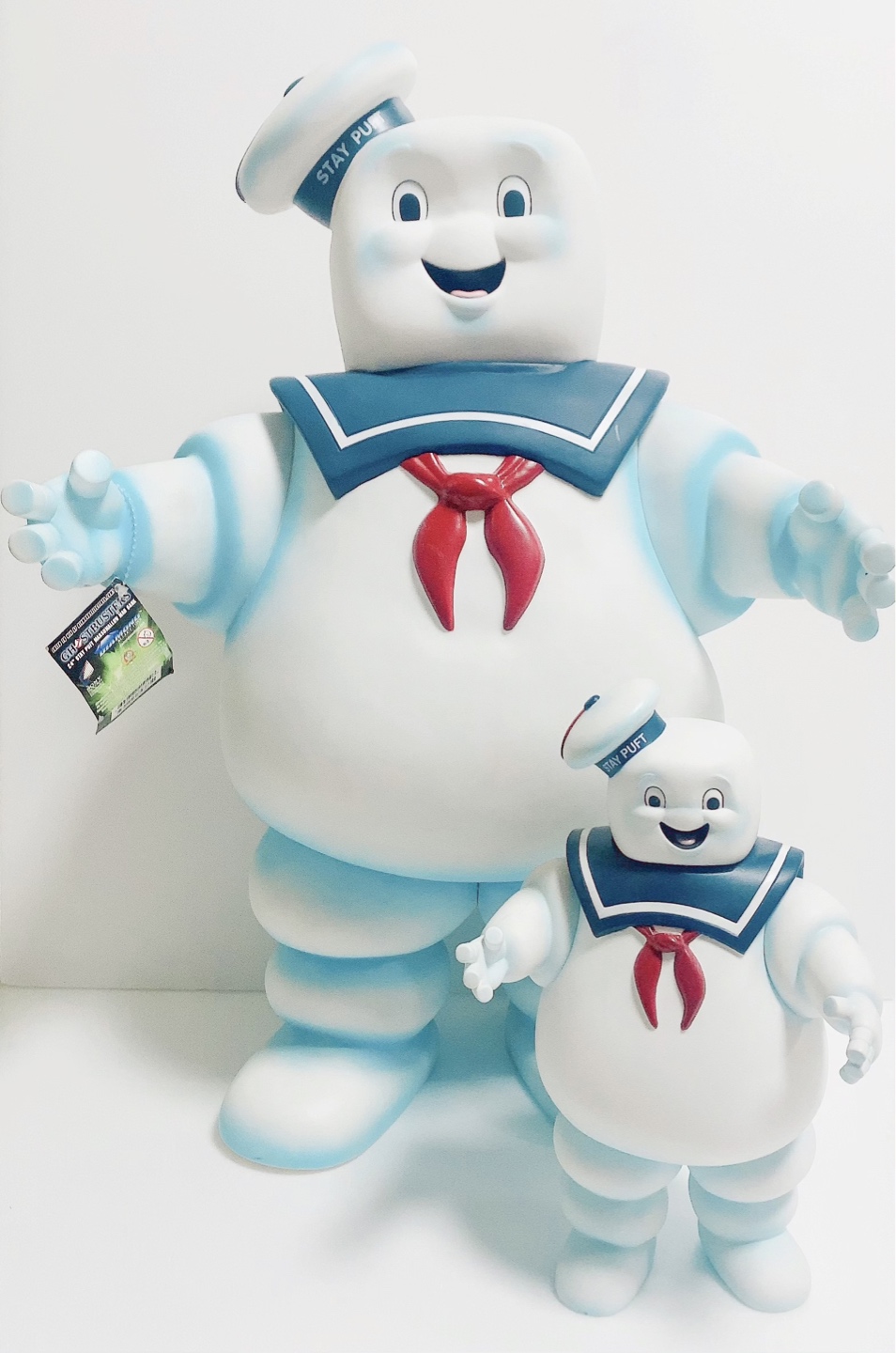 Ghostbusters Stay Puft Marshmallow Man

