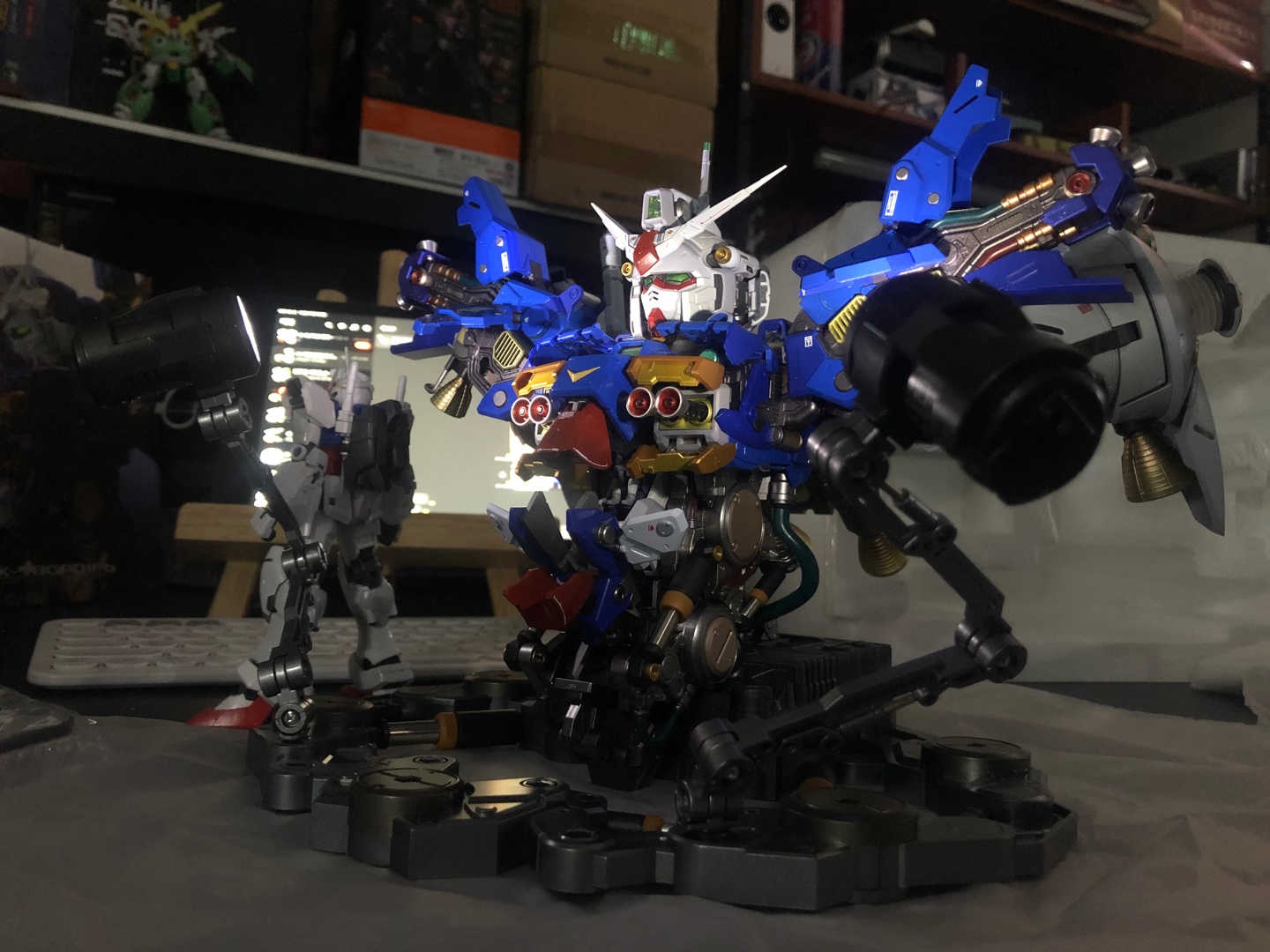 포매니아 GP01 