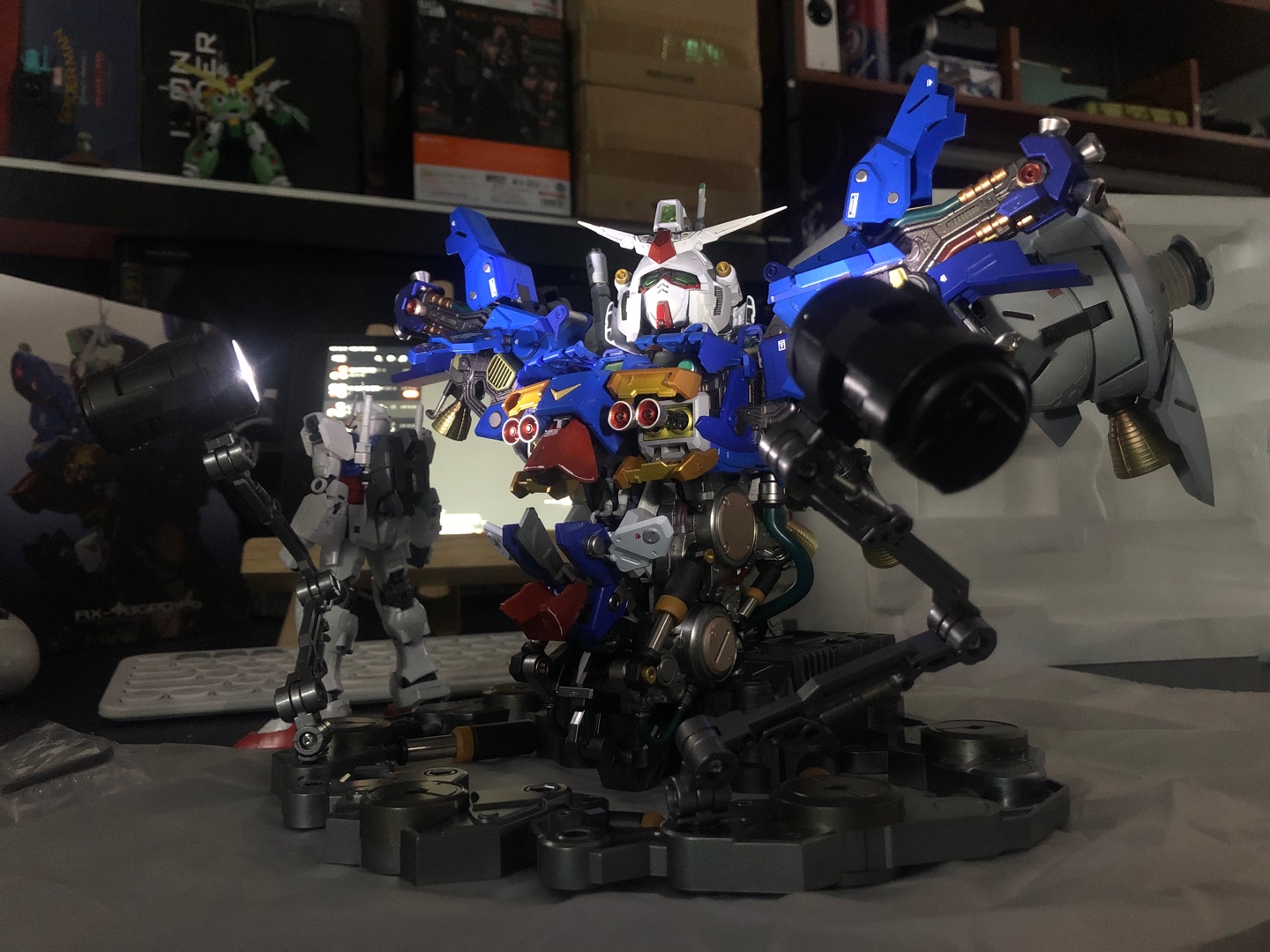 포매니아 GP01 