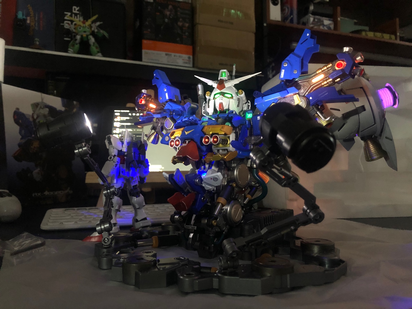 포매니아 GP01 