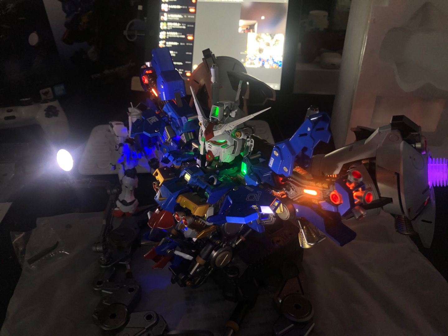 포매니아 GP01 