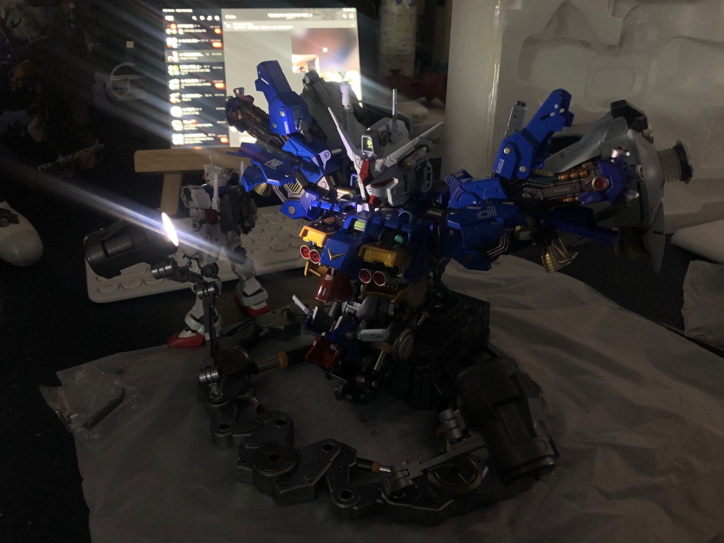 포매니아 GP01 