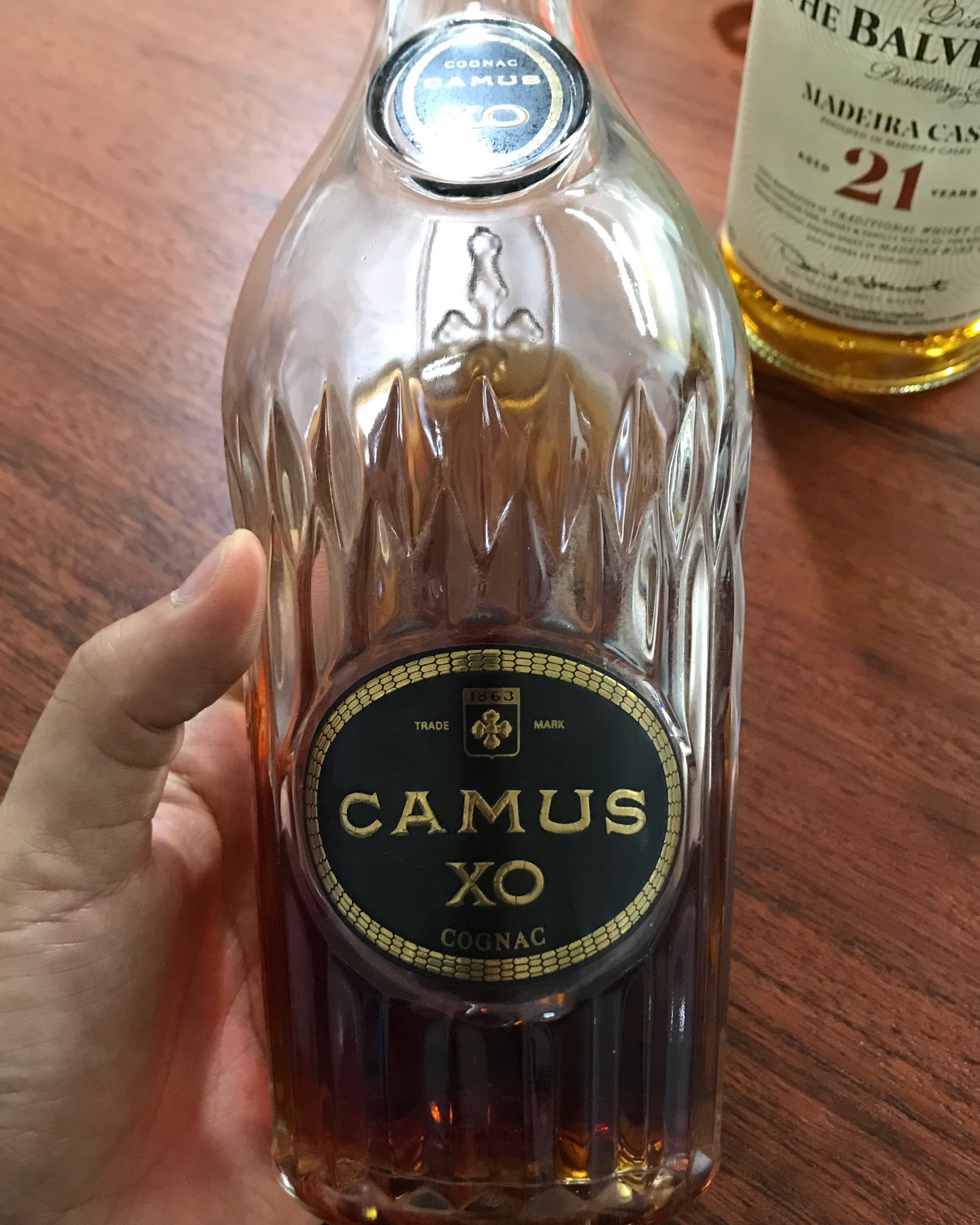 camus xo 80’