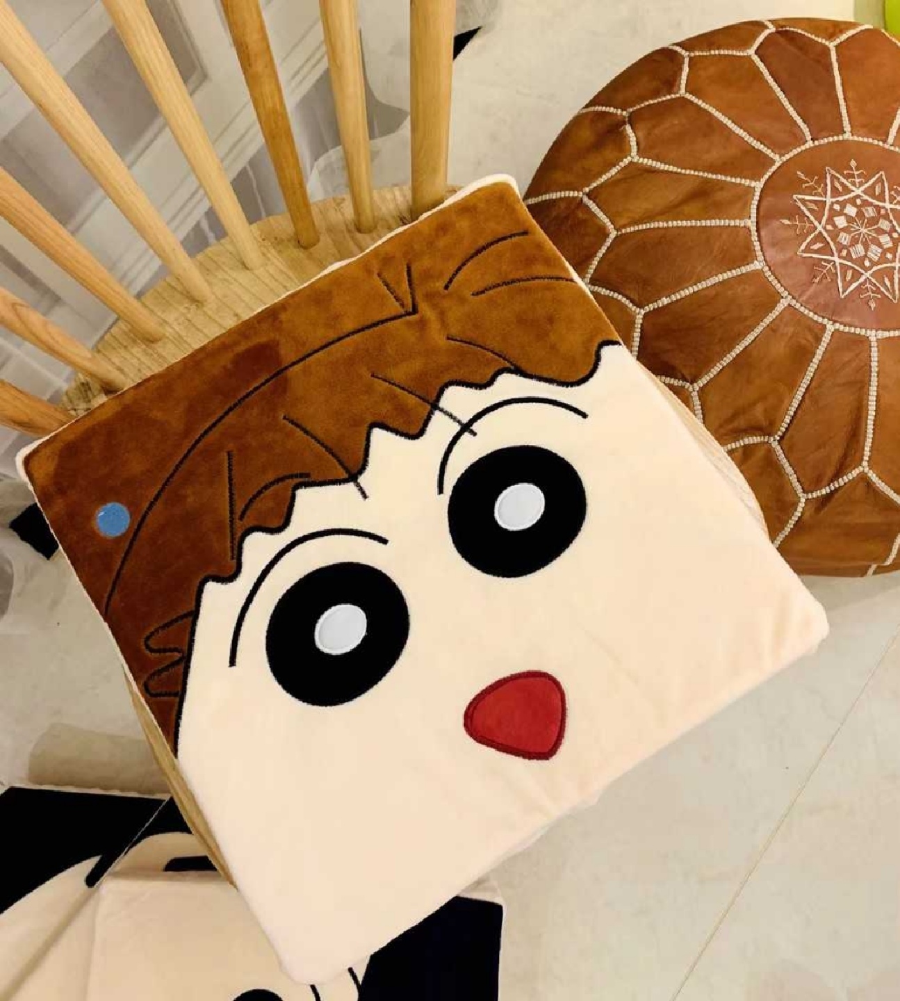 짱구 방석