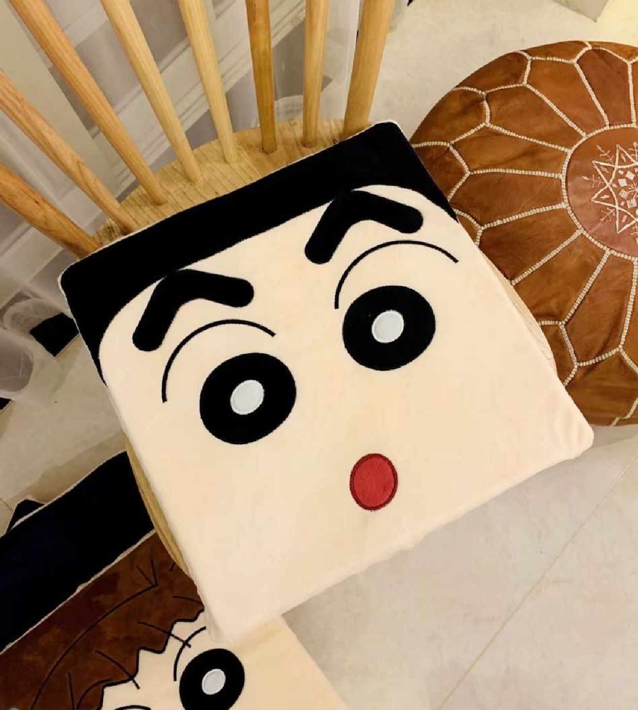 짱구 방석