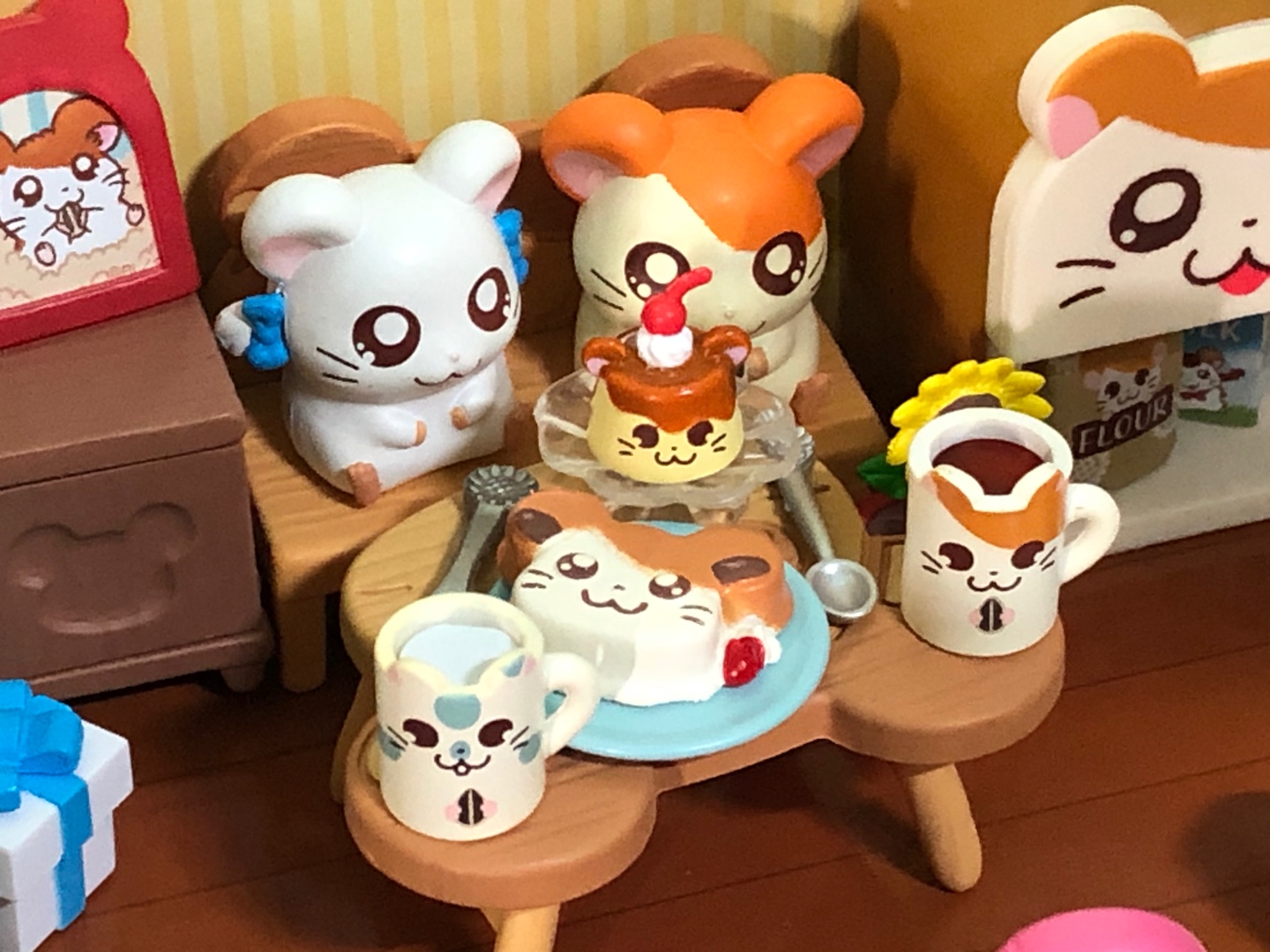 방가방가햄토리 리멘트 햄토리의 방🌻🐹