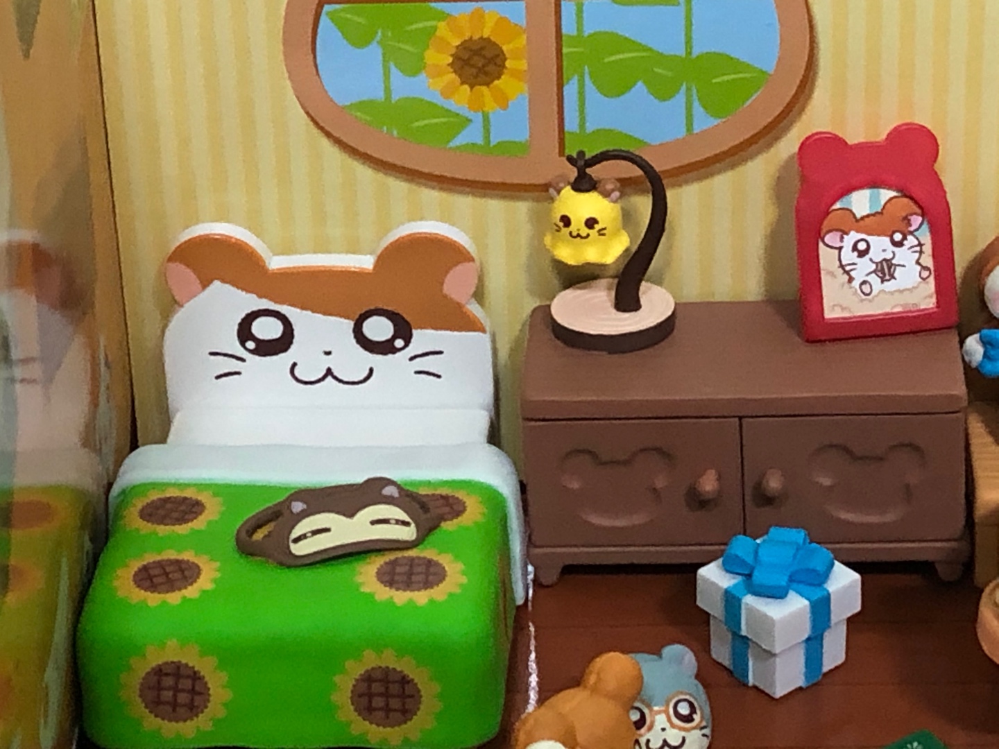 방가방가햄토리 리멘트 햄토리의 방🌻🐹