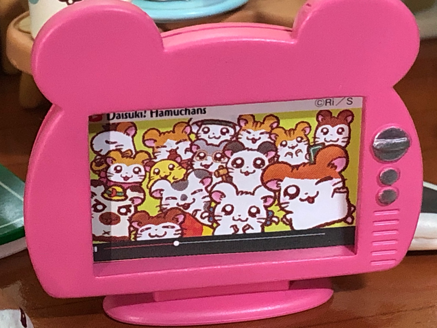 방가방가햄토리 리멘트 햄토리의 방🌻🐹
