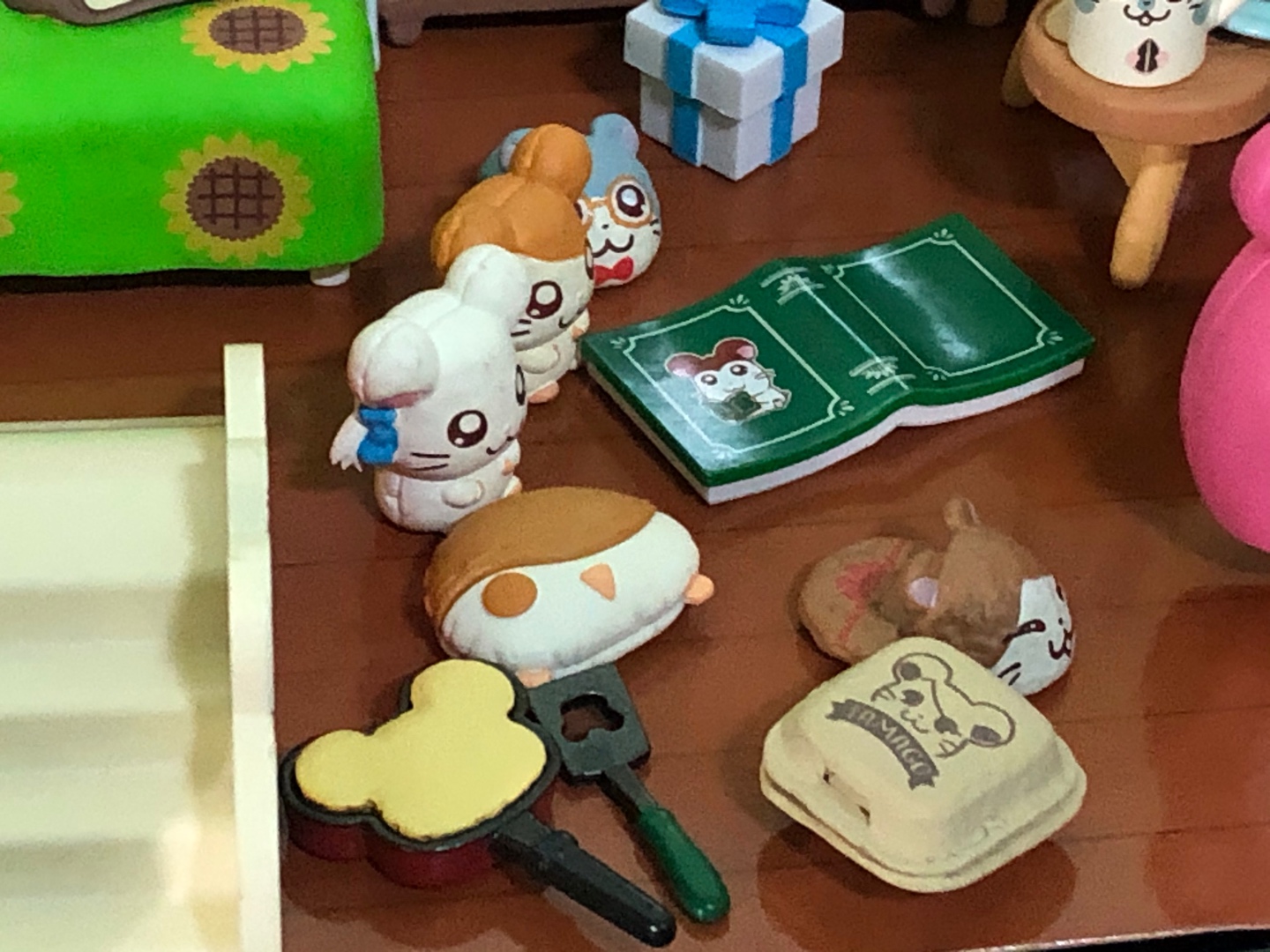 방가방가햄토리 리멘트 햄토리의 방🌻🐹