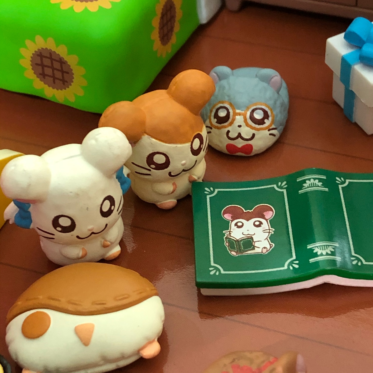 방가방가햄토리 리멘트 햄토리의 방🌻🐹