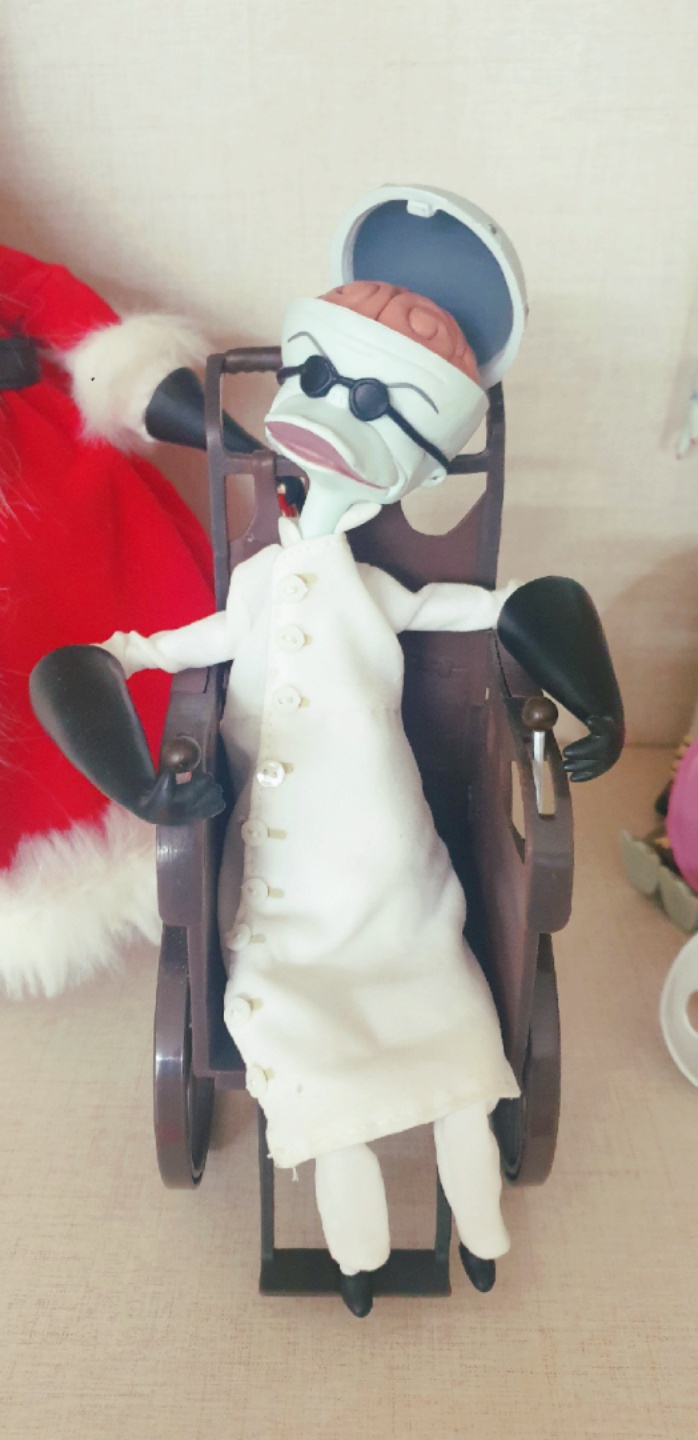 핑켈슈타인 박사