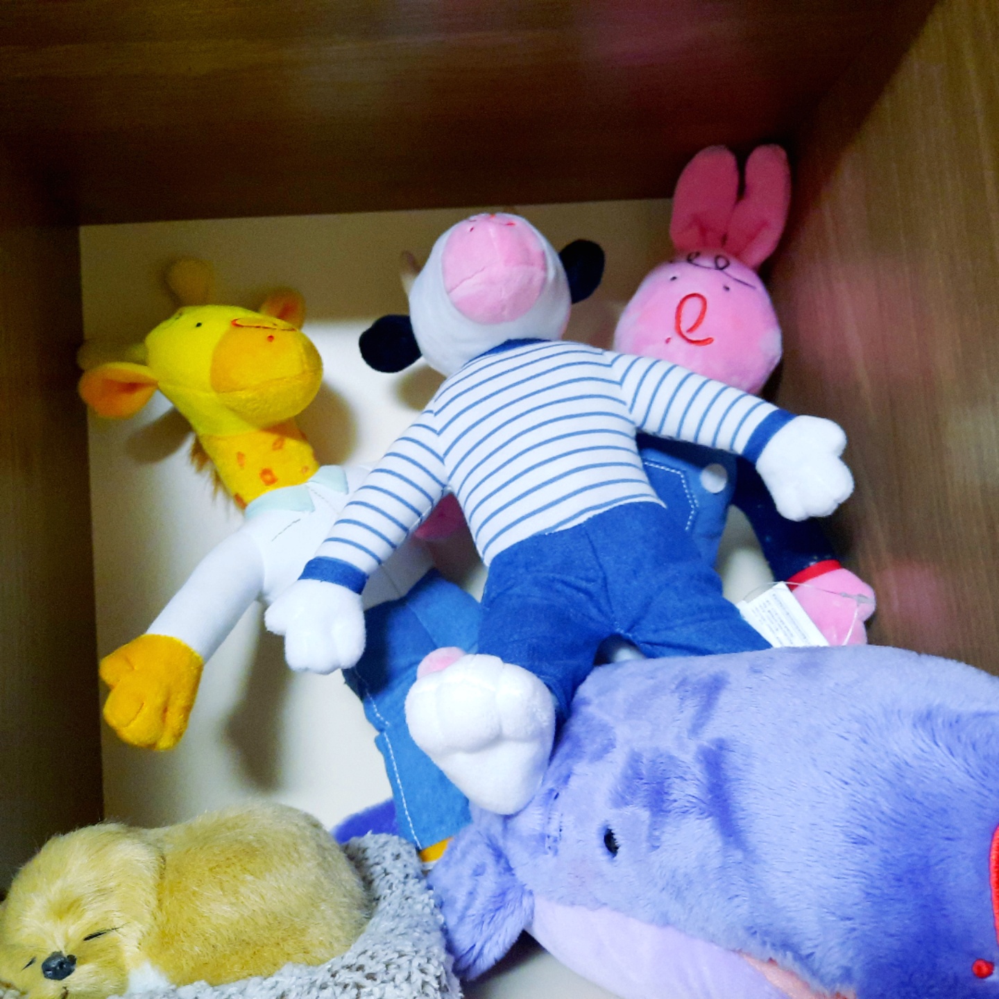 롯데 인형