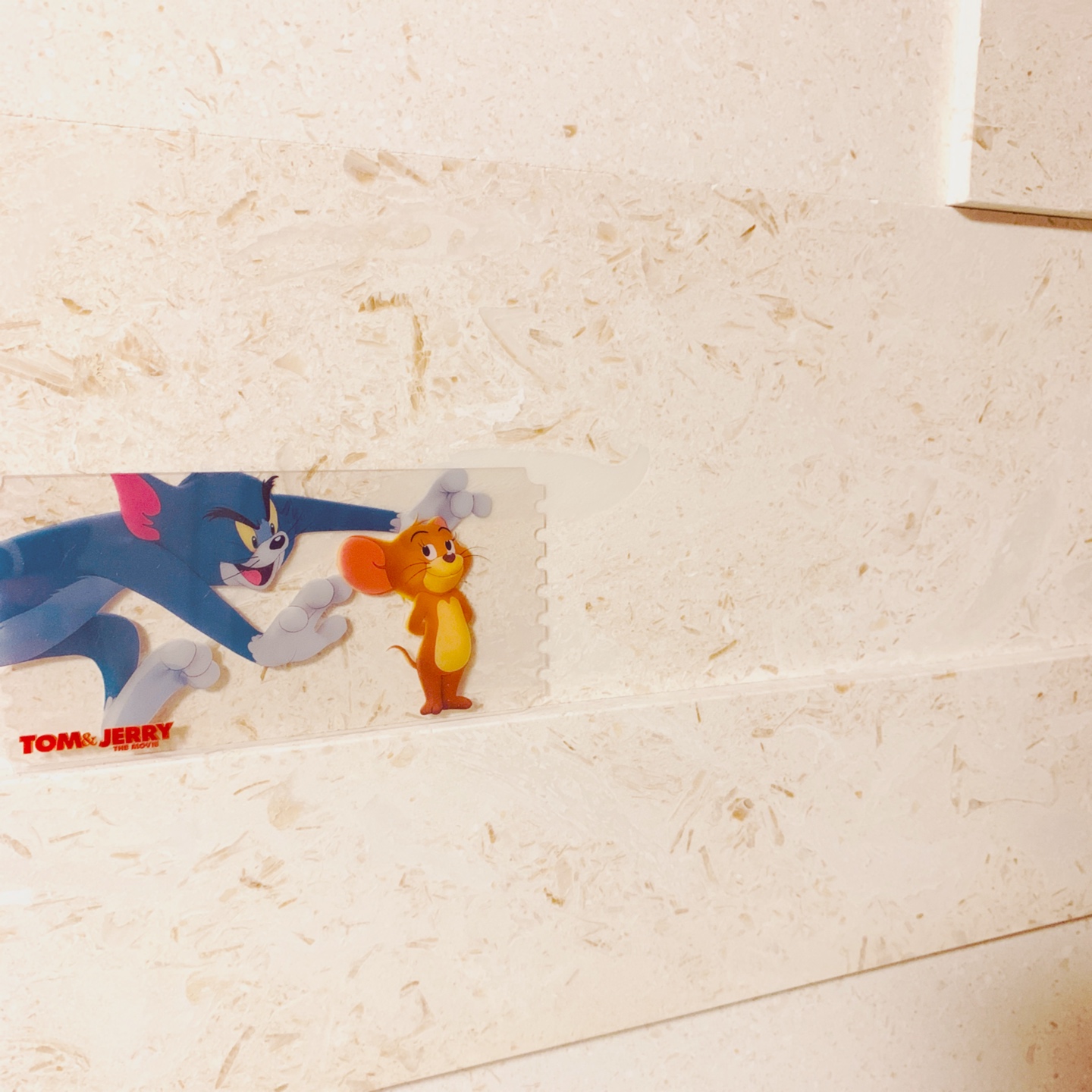 TOM AND JERRY