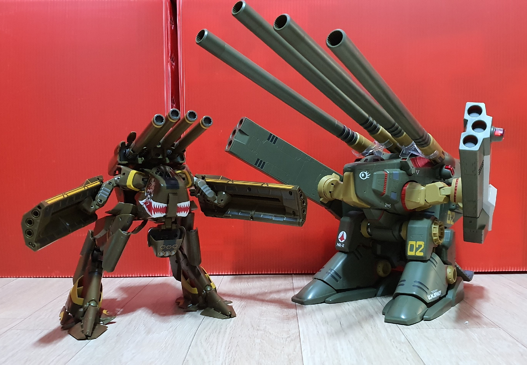 VB-6 KÖNIG MONSTER