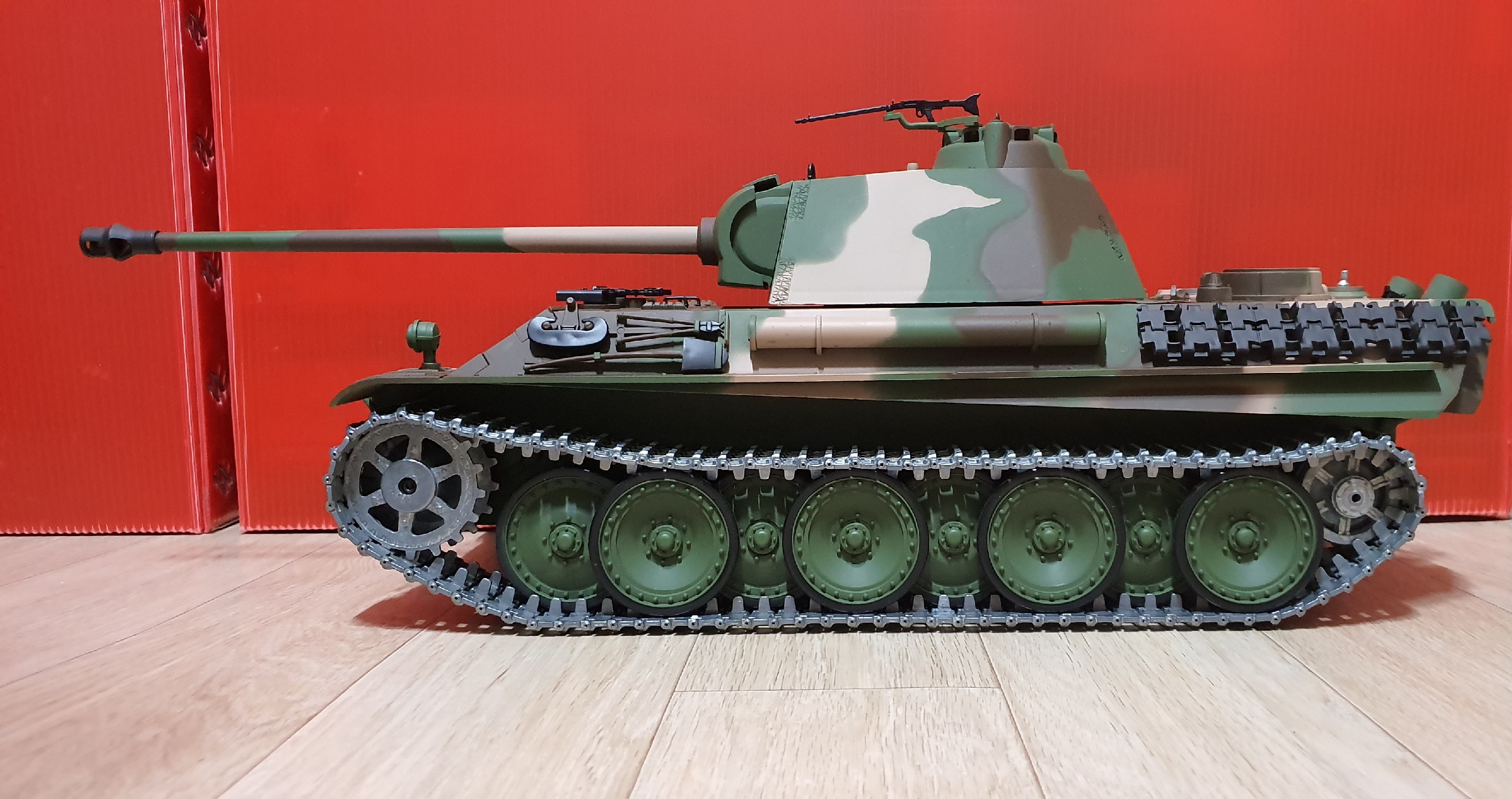 Pz.Kpfw.V Ausf.G