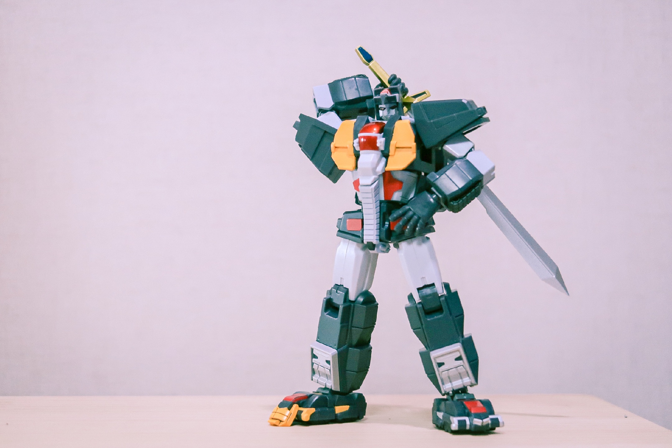 YAMATO GN DOU DANCOUGA