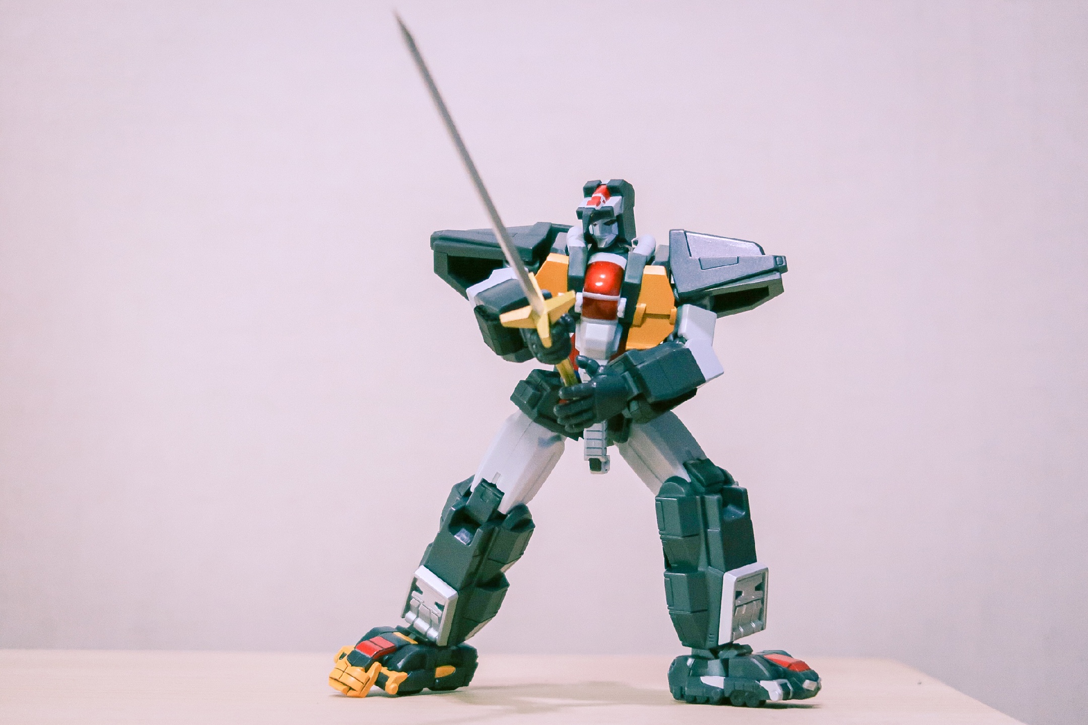 YAMATO GN DOU DANCOUGA