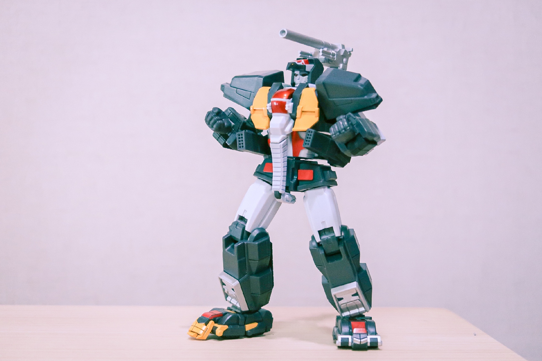 YAMATO GN DOU DANCOUGA