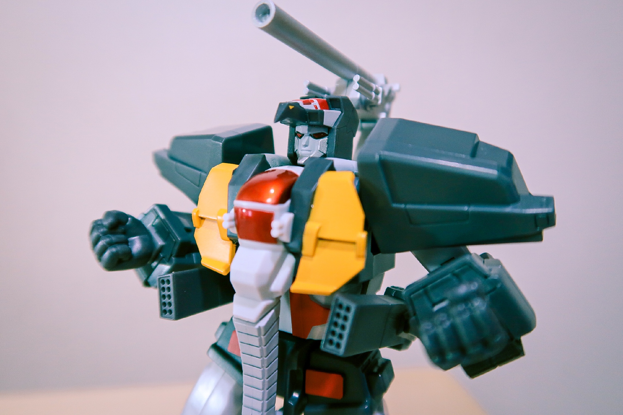 YAMATO GN DOU DANCOUGA