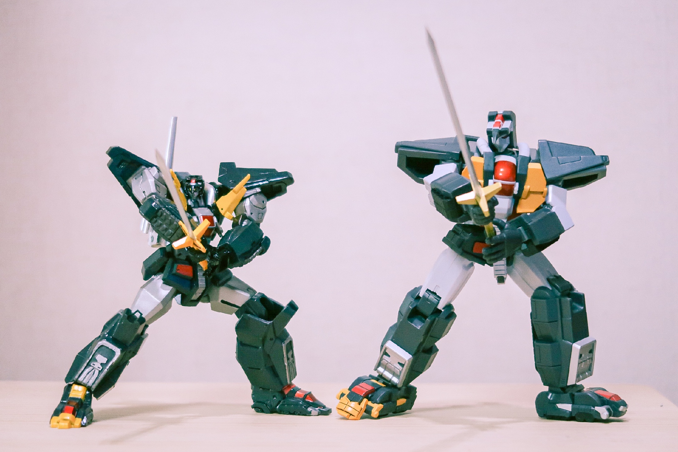 YAMATO GN DOU DANCOUGA