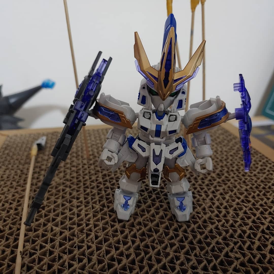 삼국창걸전 하후돈