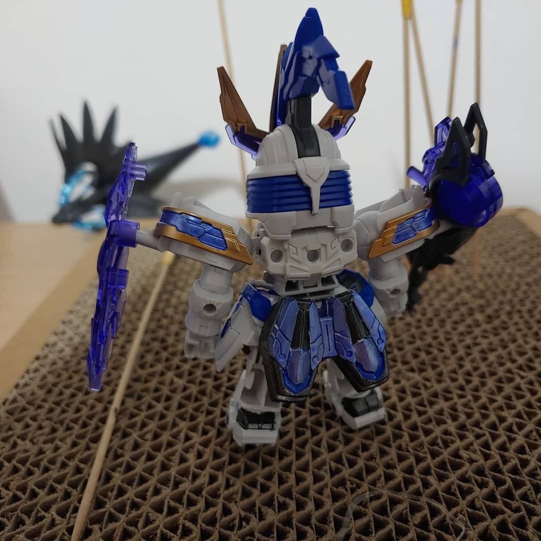 삼국창걸전 하후돈