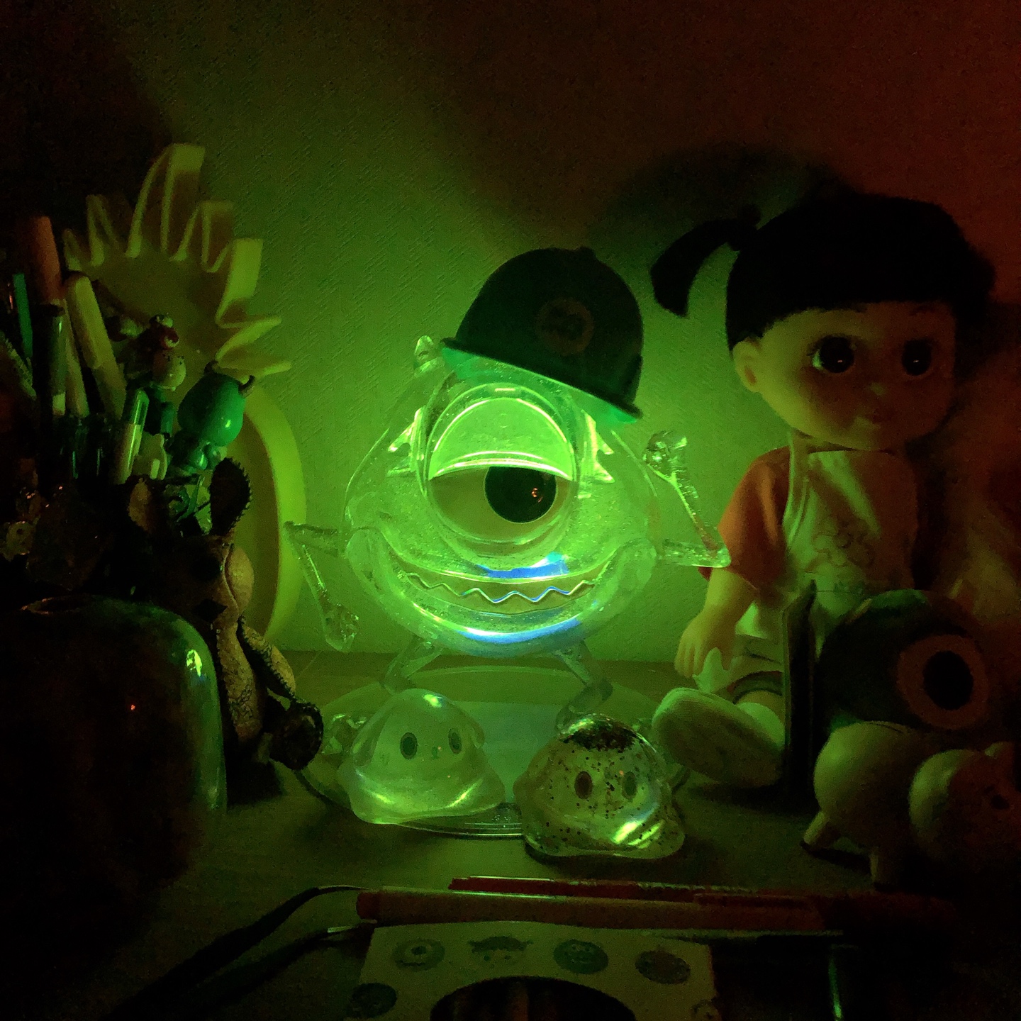 초록불빛🍀🌟