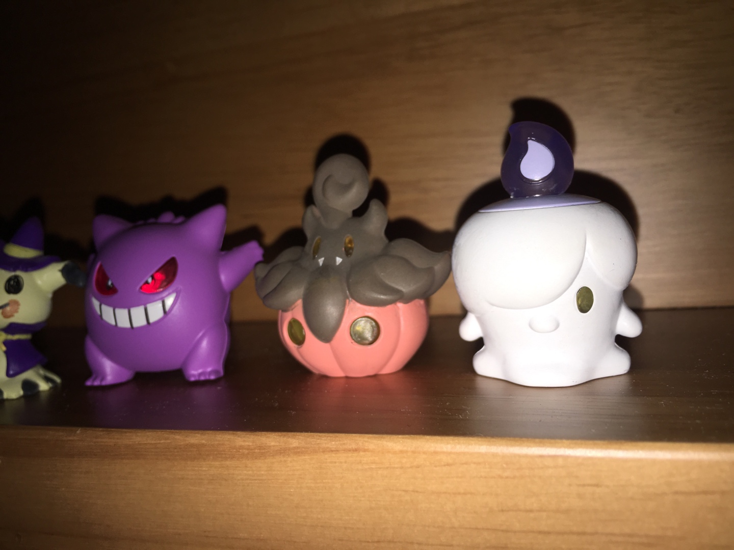 Halloween Pokemon