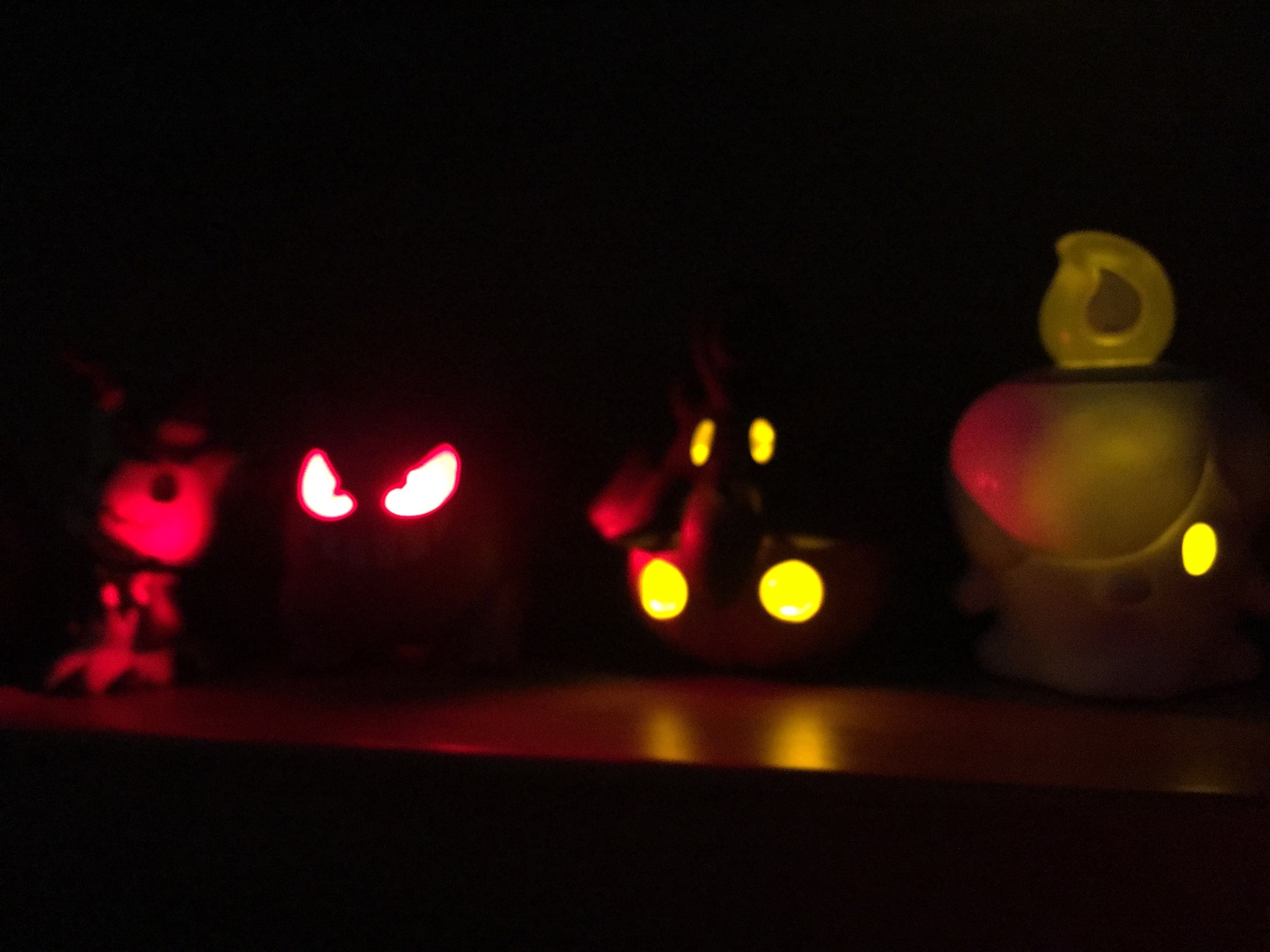 Halloween Pokemon