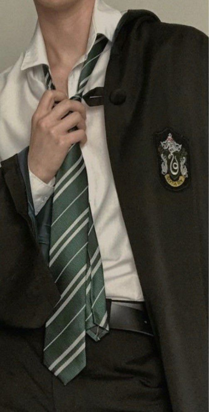 슬리데린💚⚕️