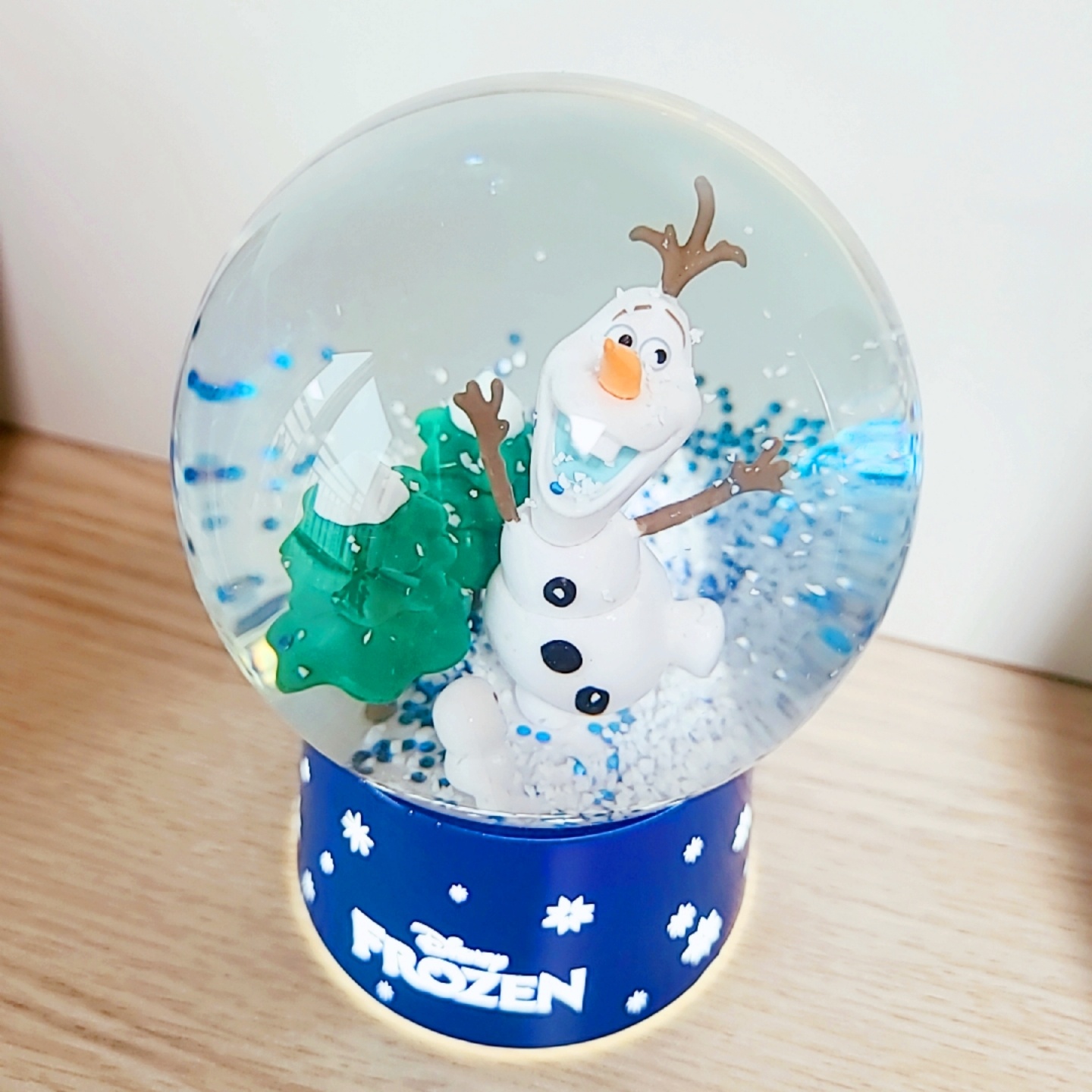 올라프 스노우볼❄