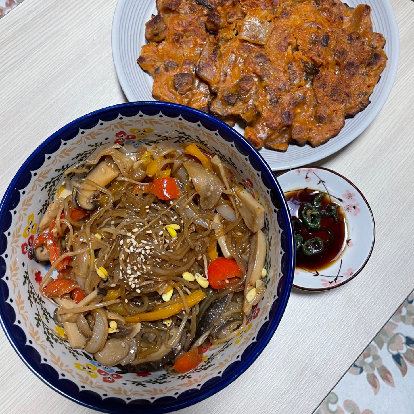 다이소 폴란드 접시