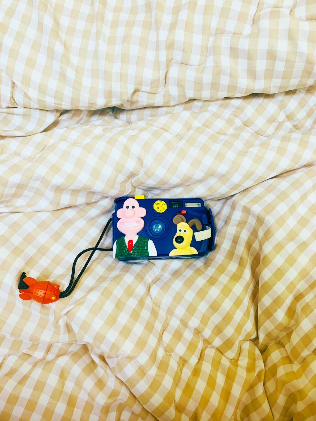 월레스와그로밋 카메라
