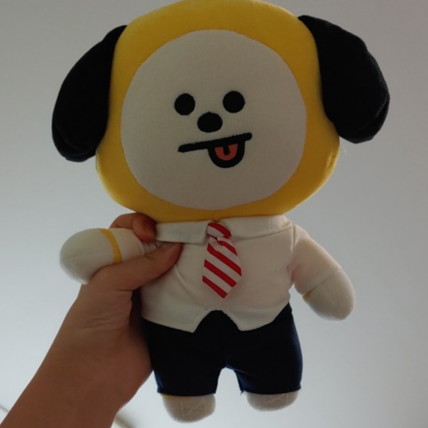 BT21 치미 인형
