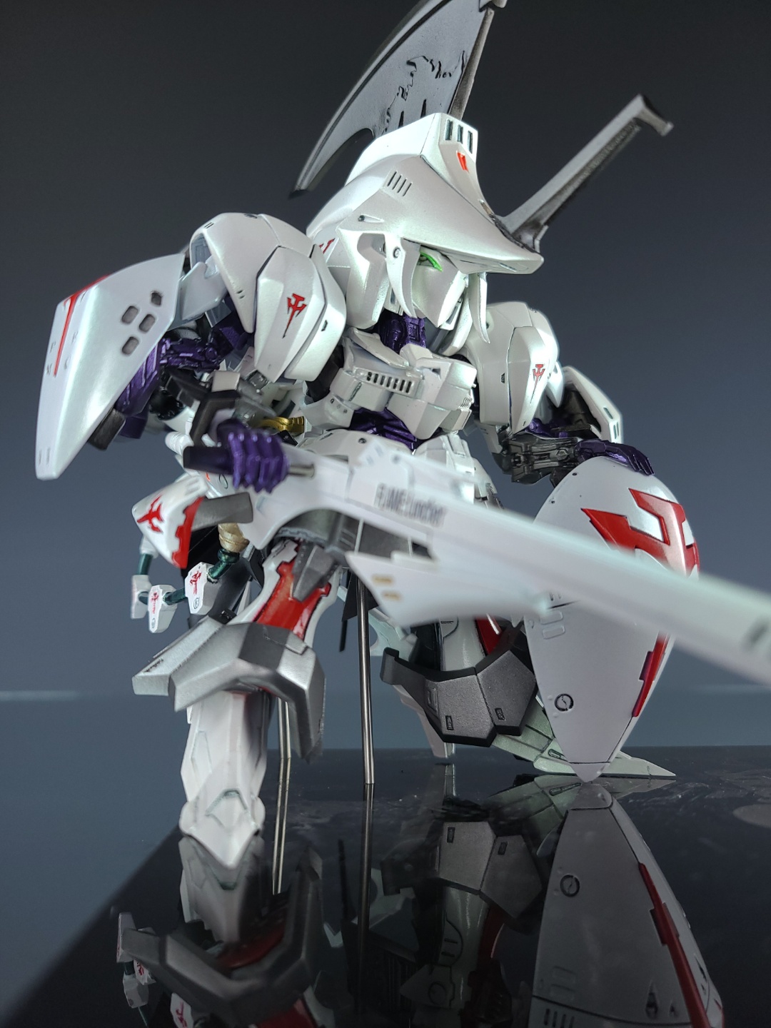 [G.K] SD L.E.D mirage inferno napalm