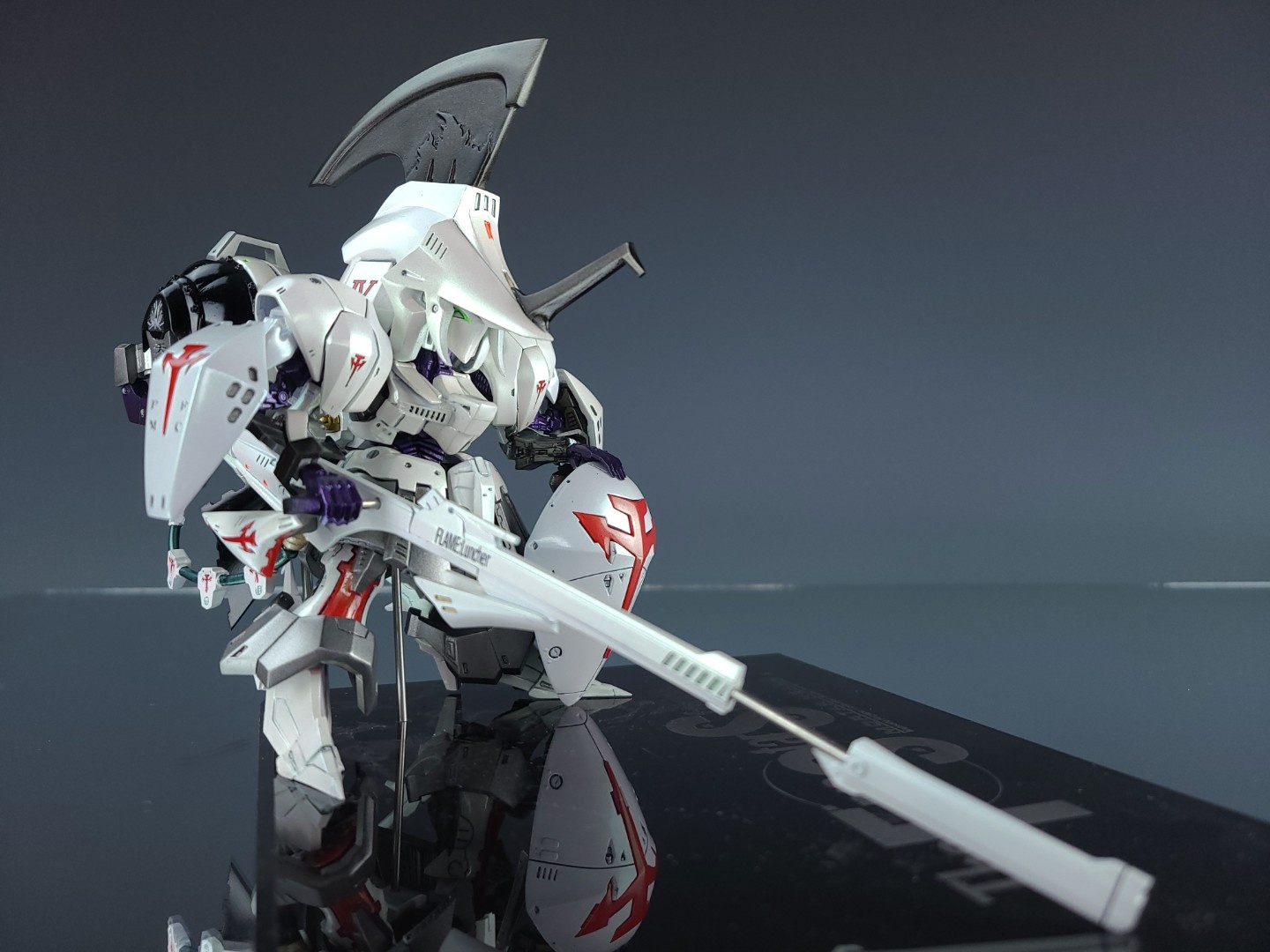 [G.K] SD L.E.D mirage inferno napalm