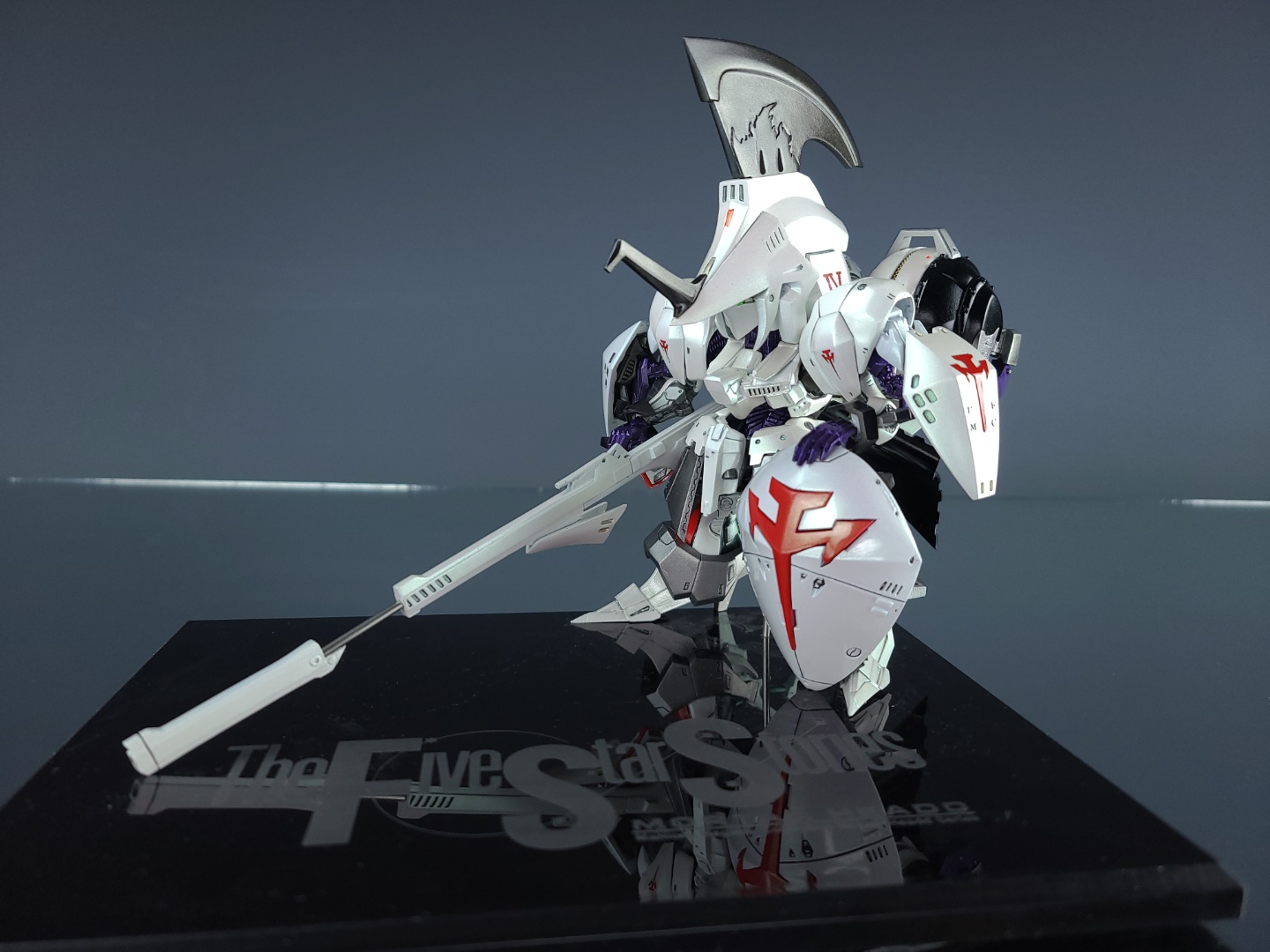 [G.K] SD L.E.D mirage inferno napalm