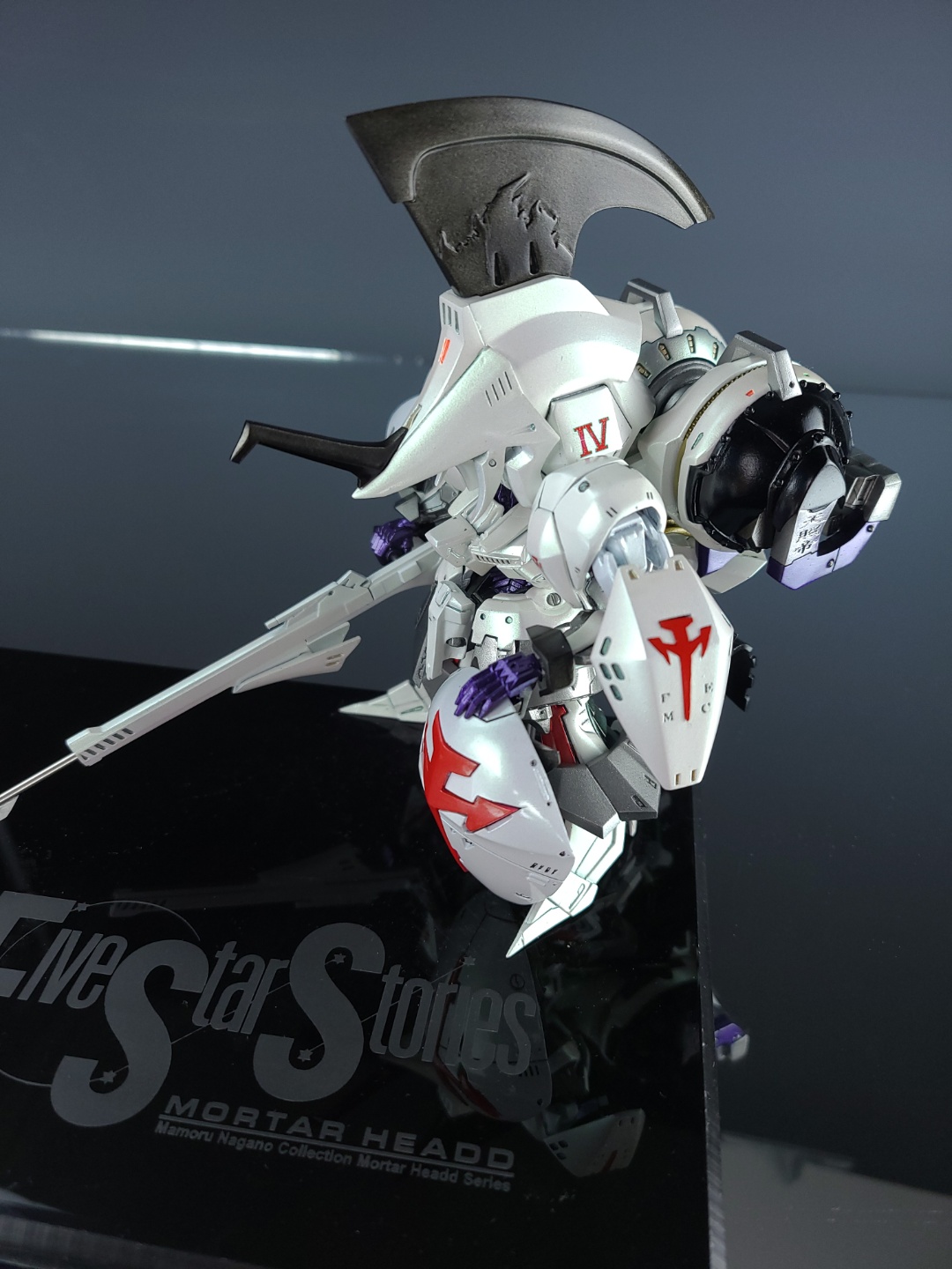 [G.K] SD L.E.D mirage inferno napalm