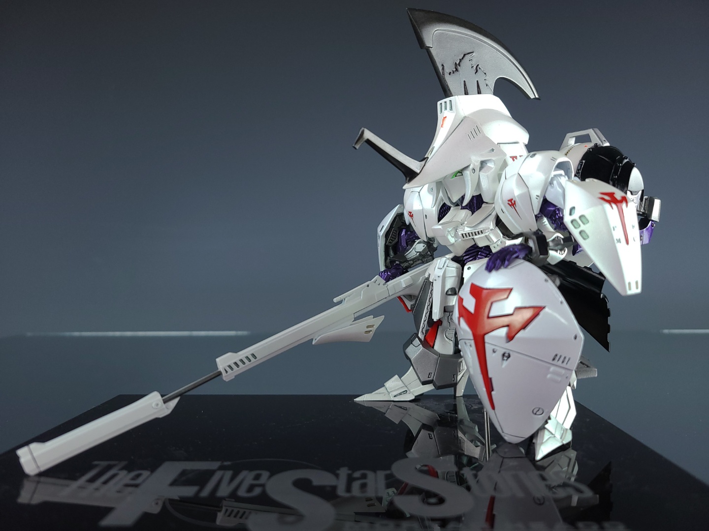 [G.K] SD L.E.D mirage inferno napalm